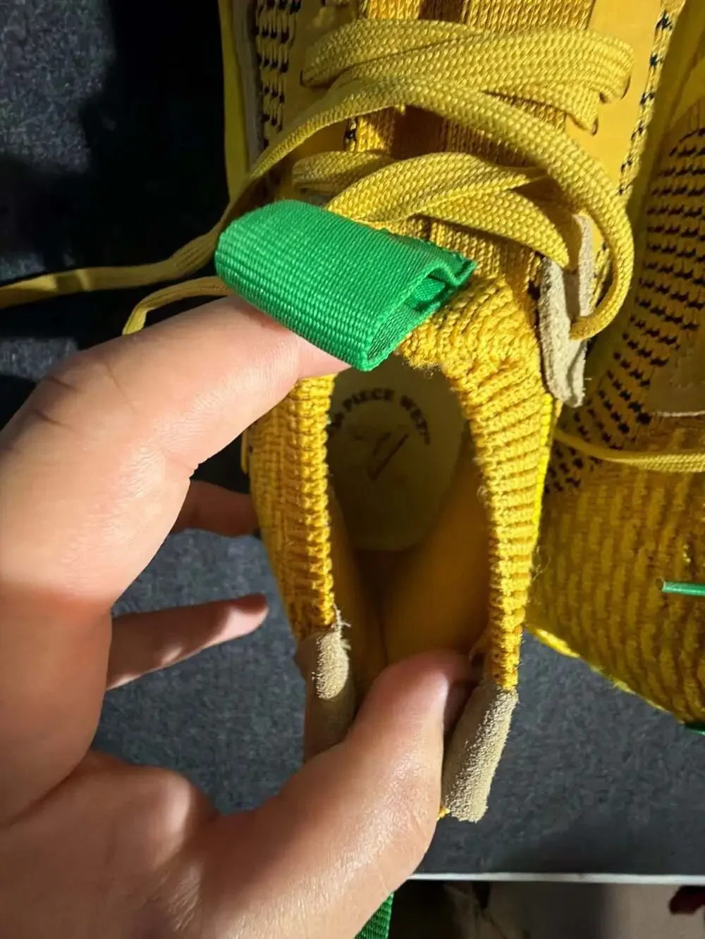 Adidas Trae Young 2.0 Hazy Yellow Basketball Shoes